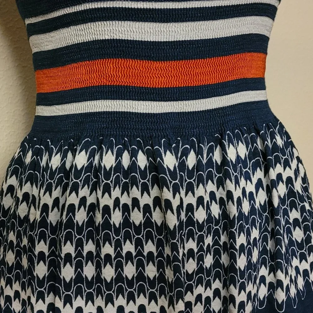 Marrakesh Stripe Stretch Dress by Max Edition - Picture 3 of 6